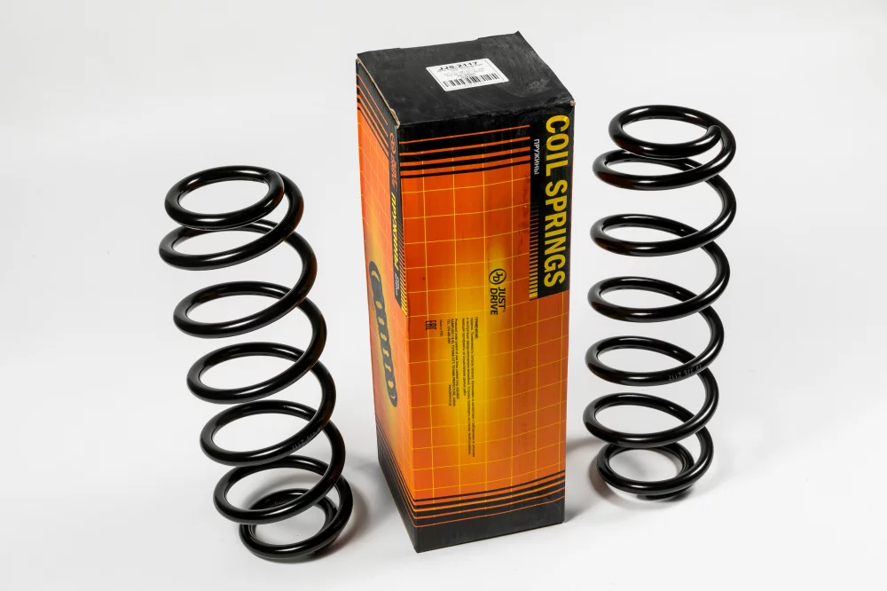 Пружина задняя PEUGEOT - Артикул JJS2117 - Производитель Just Drive - Фото, Отзывы, Цены 