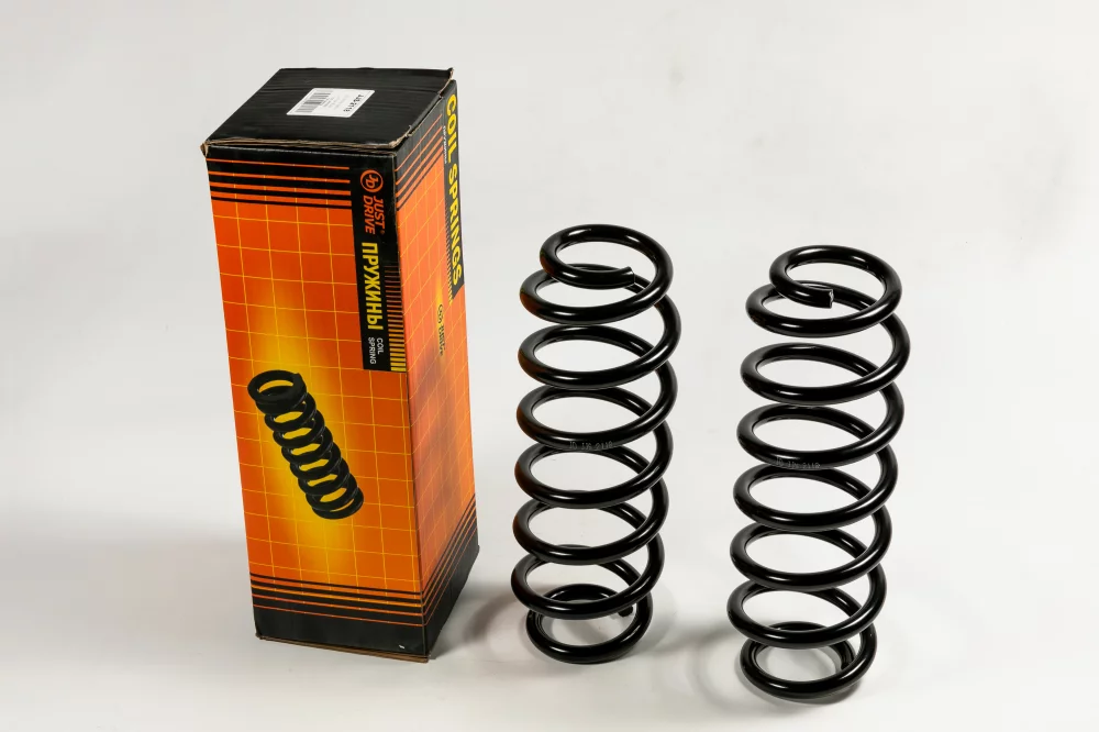 Пружина задняя PEUGEOT - Артикул JJS2118 - Производитель Just Drive - Фото, Отзывы, Цены 