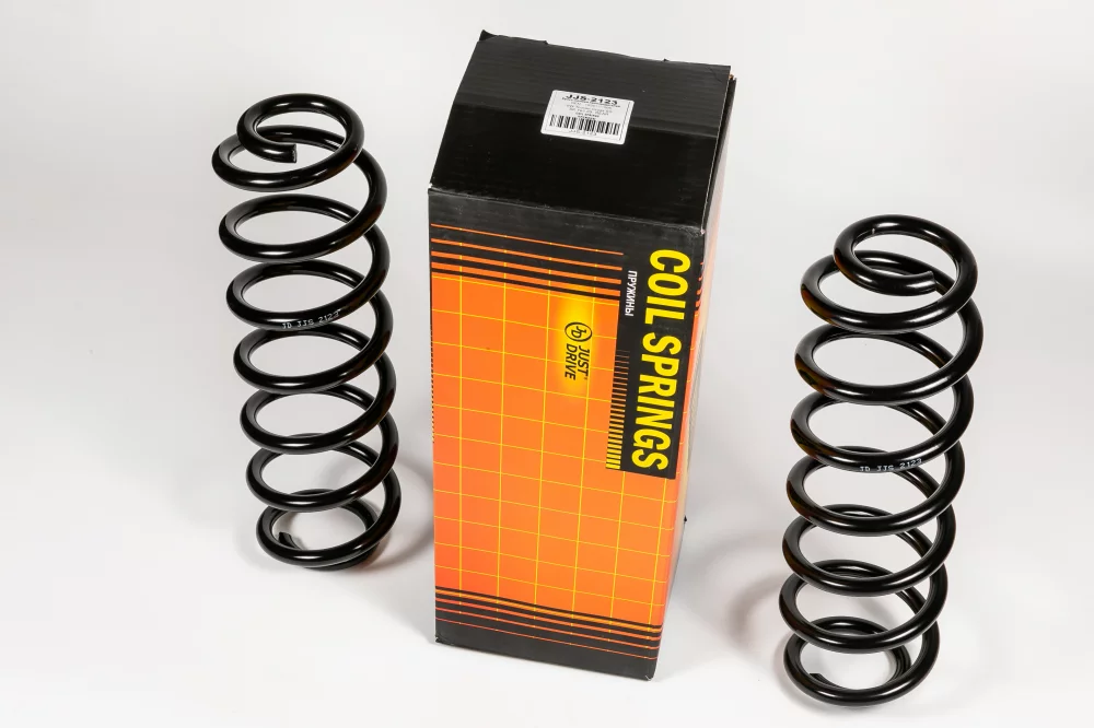 Пружина задняя VAG - Артикул JJS2123 - Производитель Just Drive - Фото, Отзывы, Цены 