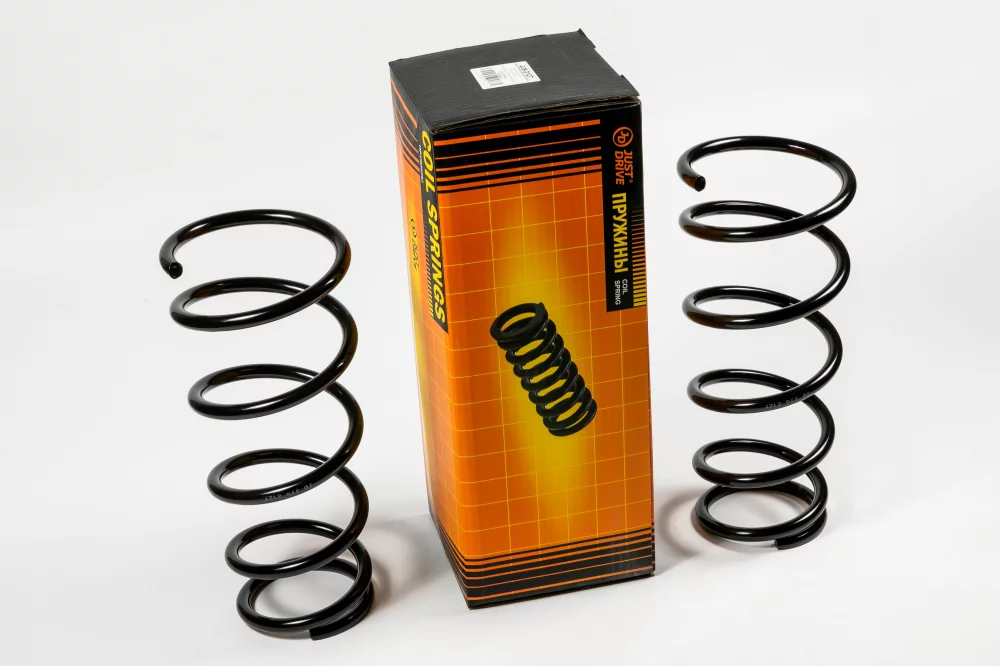 Пружина задняя TOYOTA - Артикул JJS2127 - Производитель Just Drive - Фото, Отзывы, Цены 