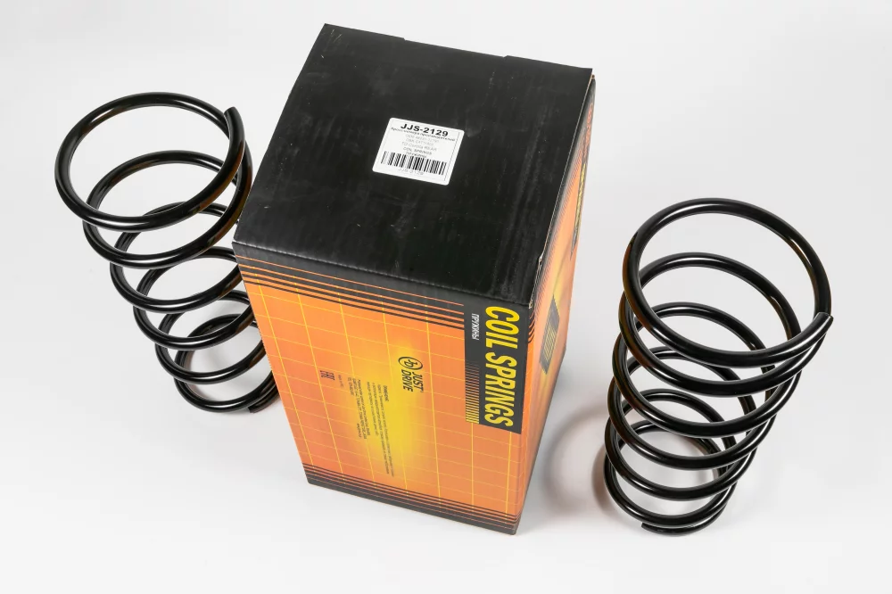 Пружина задняя TOYOTA - Артикул JJS2129 - Производитель Just Drive - Фото, Отзывы, Цены 