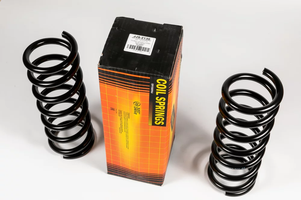 Пружина передняя TOYOTA - Артикул JJS2130 - Производитель Just Drive - Фото, Отзывы, Цены 