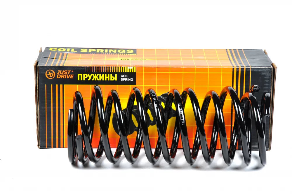 Пружина передняя TOYOTA - Артикул JJS2131 - Производитель Just Drive - Фото, Отзывы, Цены 