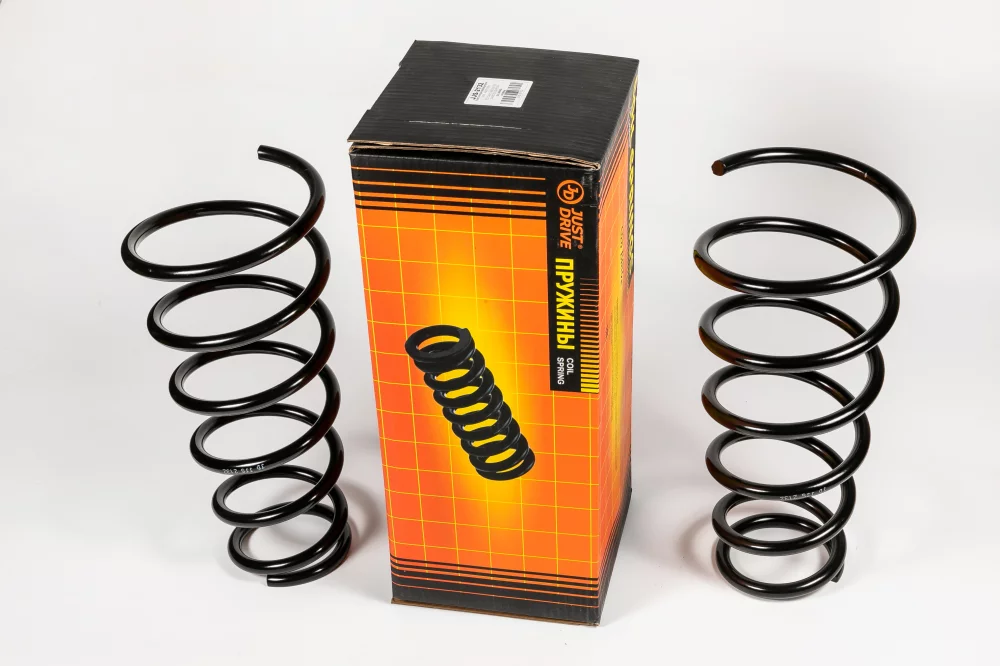 Пружина задняя TOYOTA - Артикул JJS2132 - Производитель Just Drive - Фото, Отзывы, Цены 