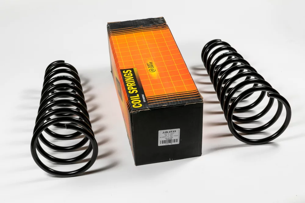 Пружина передняя NISSAN - Артикул JJS2133 - Производитель Just Drive - Фото, Отзывы, Цены 