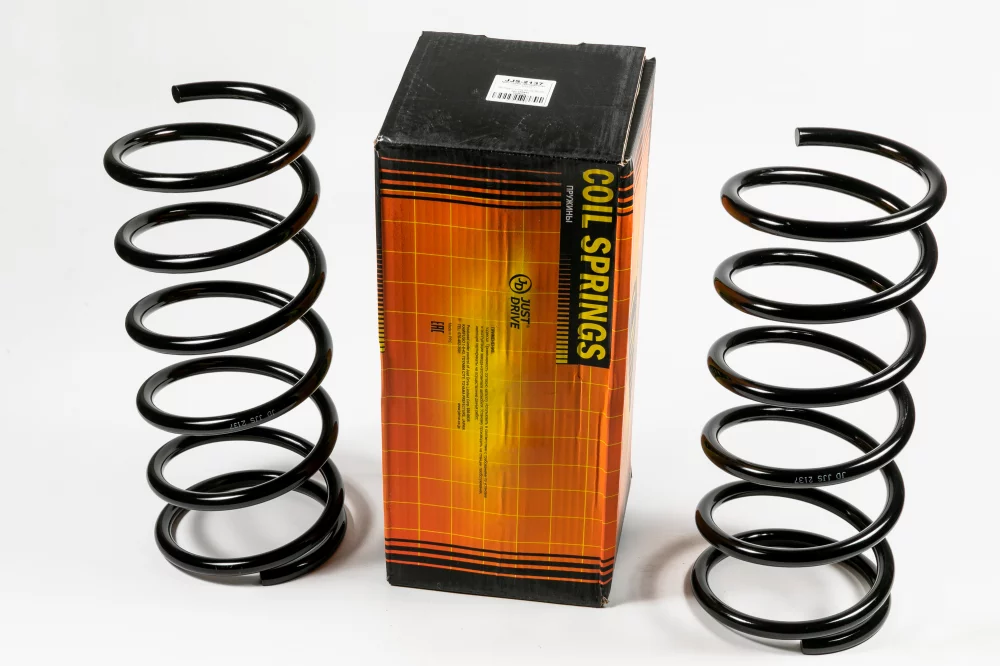 Пружина задняя MITSUBISHI - Артикул JJS2137 - Производитель Just Drive - Фото, Отзывы, Цены 