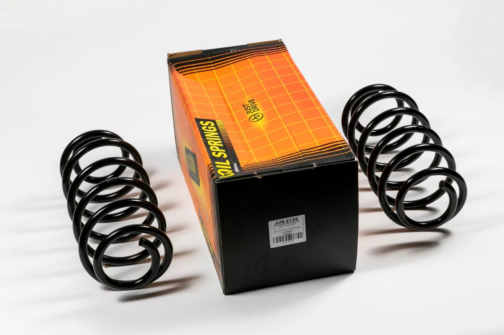 Пружина задняя TOYOTA - Артикул JJS2139 - Производитель Just Drive - Фото, Отзывы, Цены 