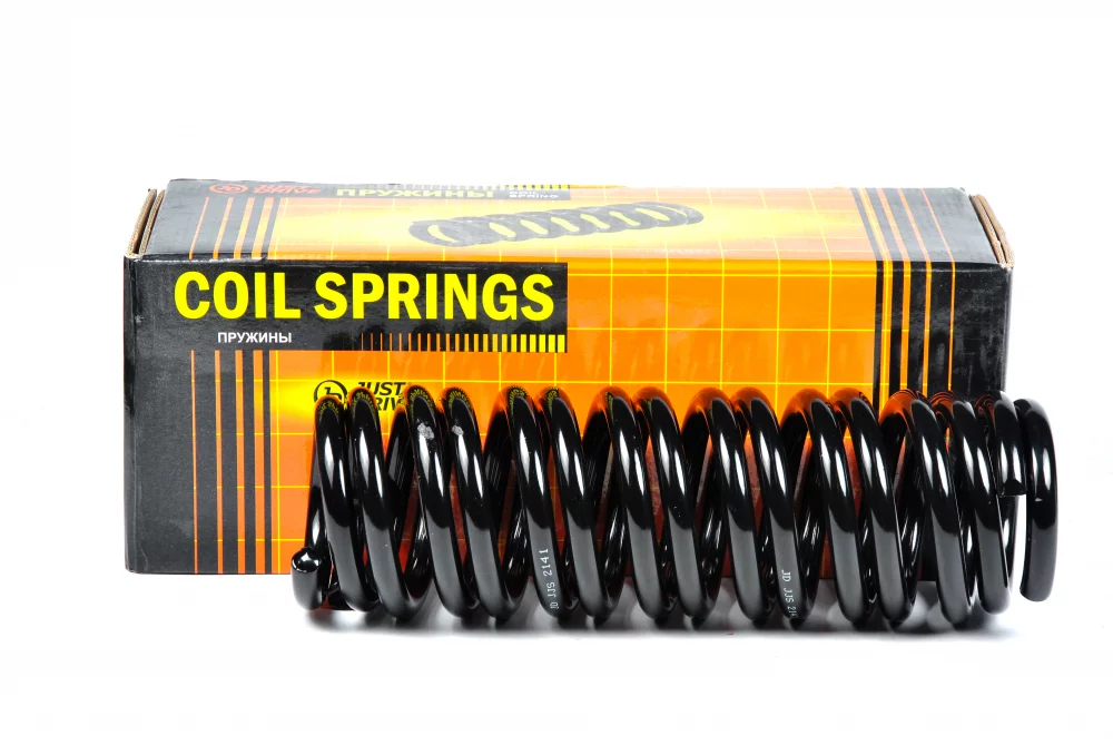 Пружина передняя SUZUKI - Артикул JJS2141 - Производитель Just Drive - Фото, Отзывы, Цены 