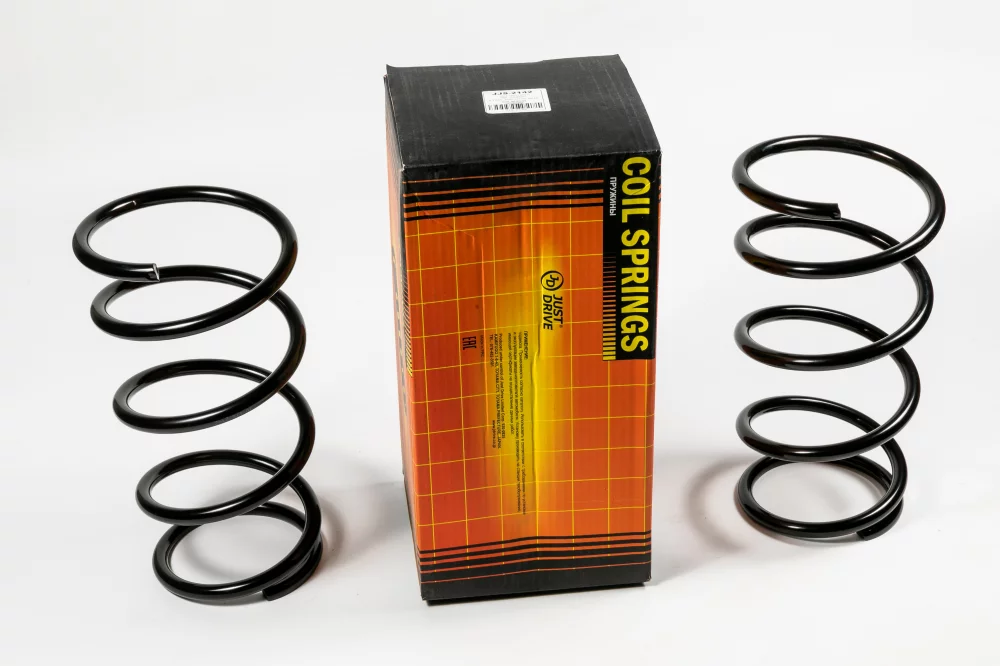 Пружина задняя NISSAN - Артикул JJS2142 - Производитель Just Drive - Фото, Отзывы, Цены 