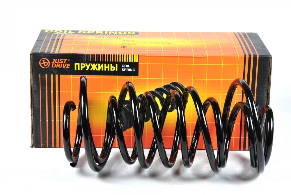 Пружина задняя TOYOTA - Артикул JJS2143 - Производитель Just Drive - Фото, Отзывы, Цены 
