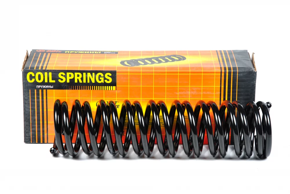 Пружина задняя TOYOTA - Артикул JJS2147 - Производитель Just Drive - Фото, Отзывы, Цены 