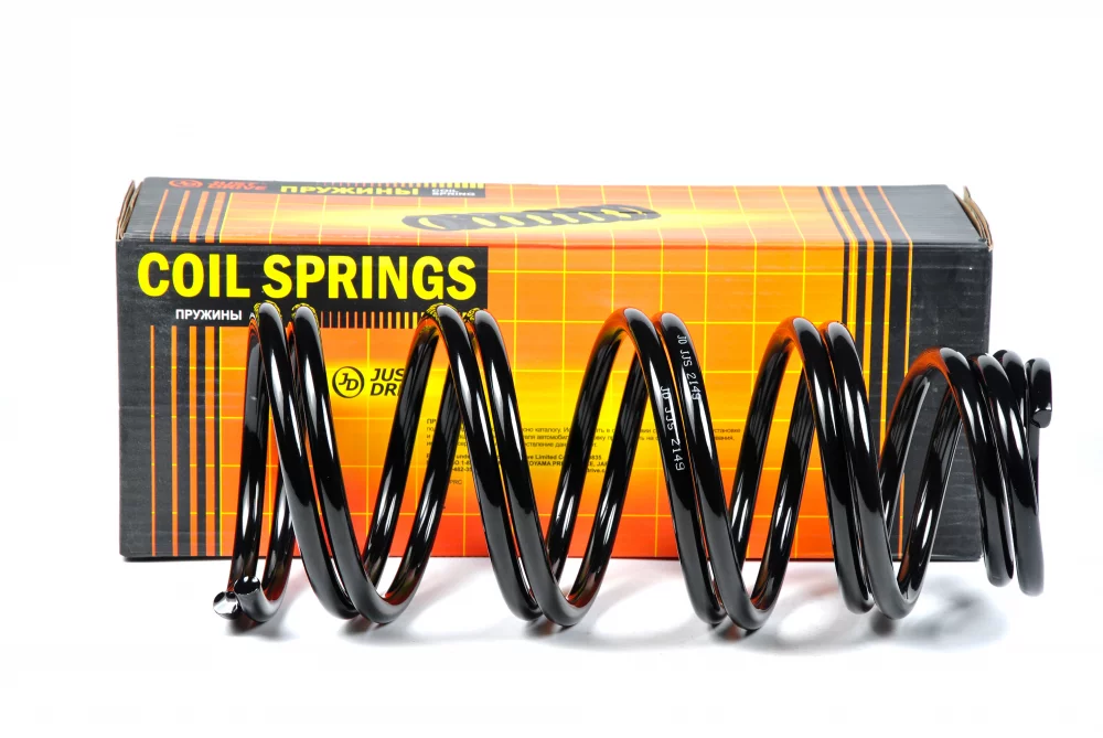 Пружина передняя NISSAN - Артикул JJS2149 - Производитель Just Drive - Фото, Отзывы, Цены 