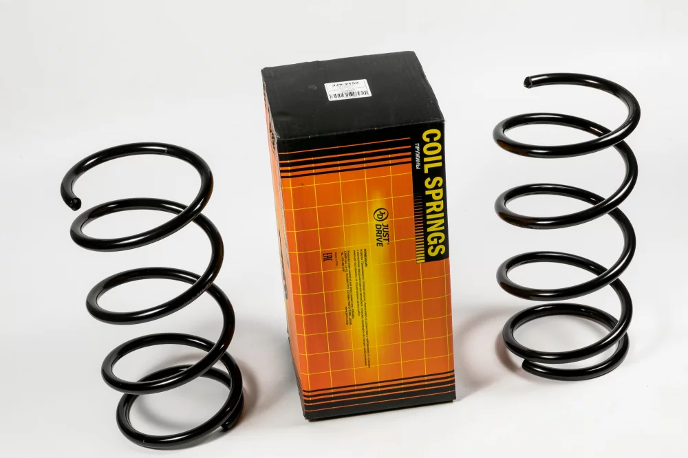 Пружина передняя NISSAN - Артикул JJS2150 - Производитель Just Drive - Фото, Отзывы, Цены 