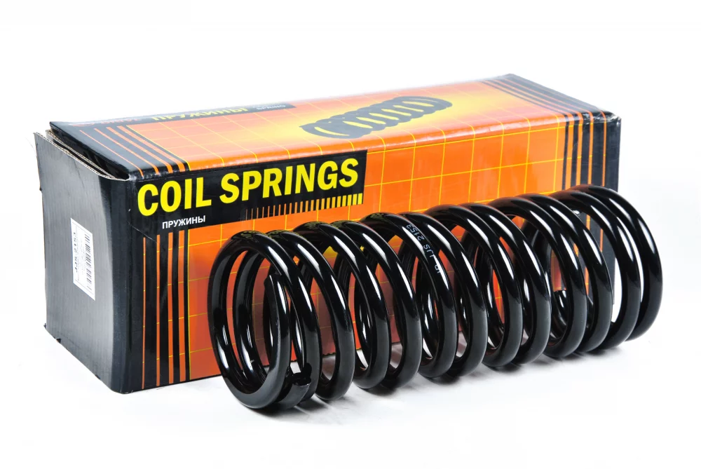 Пружина задняя TOYOTA - Артикул JJS2153 - Производитель Just Drive - Фото, Отзывы, Цены 