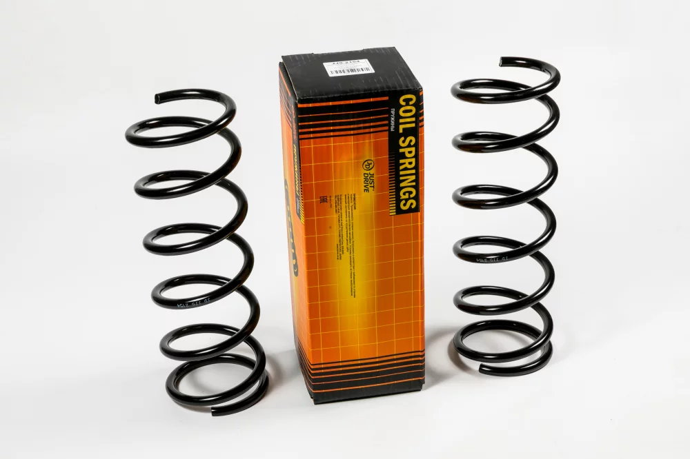 Пружина задняя TOYOTA - Артикул JJS2154 - Производитель Just Drive - Фото, Отзывы, Цены 