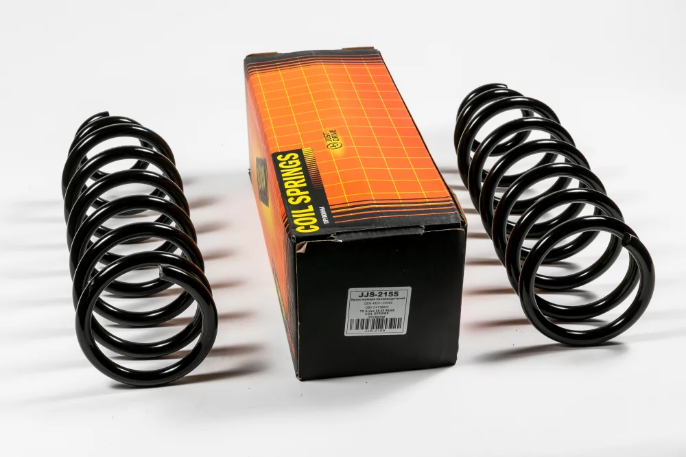 Пружина задняя TOYOTA - Артикул JJS2155 - Производитель Just Drive - Фото, Отзывы, Цены 