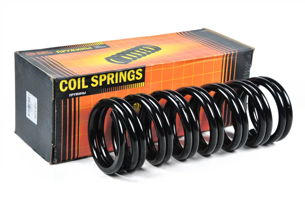 Пружина задняя TOYOTA - Артикул JJS2156 - Производитель Just Drive - Фото, Отзывы, Цены 