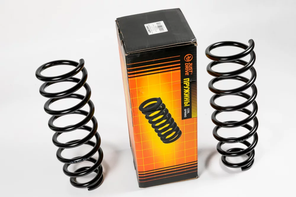 Пружина задняя SUZUKI - Артикул JJS2161 - Производитель Just Drive - Фото, Отзывы, Цены 