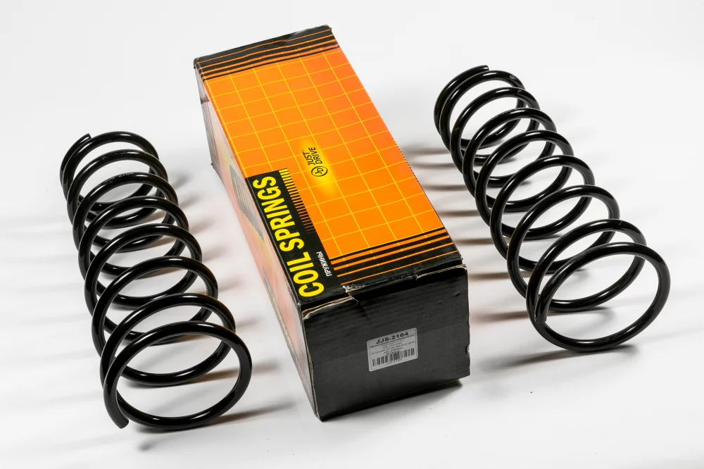 Пружина задняя TOYOTA - Артикул JJS2164 - Производитель Just Drive - Фото, Отзывы, Цены 