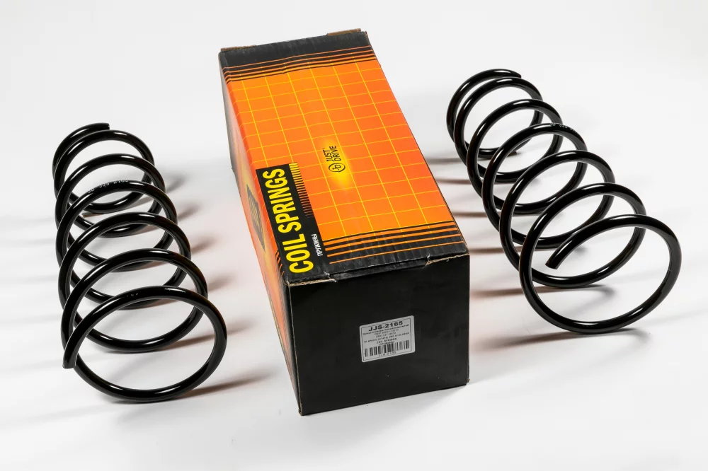 Пружина задняя TOYOTA - Артикул JJS2165 - Производитель Just Drive - Фото, Отзывы, Цены 