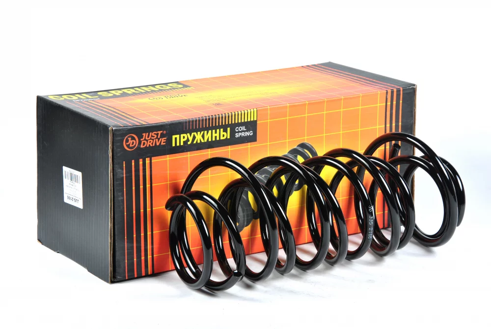 Пружина задняя TOYOTA - Артикул JJS2166 - Производитель Just Drive - Фото, Отзывы, Цены 