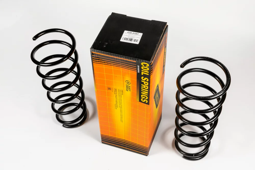Пружина задняя TOYOTA - Артикул JJS2167 - Производитель Just Drive - Фото, Отзывы, Цены 