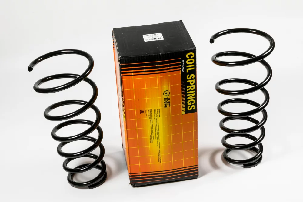 Пружина задняя TOYOTA - Артикул JJS2168 - Производитель Just Drive - Фото, Отзывы, Цены 