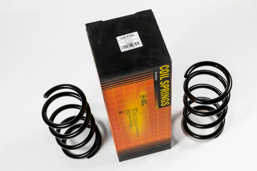 Пружина задняя TOYOTA - Артикул JJS2169 - Производитель Just Drive - Фото, Отзывы, Цены 