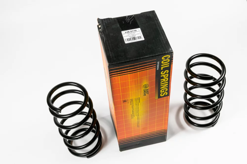 Пружина задняя DAEWOO - Артикул JJS2170 - Производитель Just Drive - Фото, Отзывы, Цены 