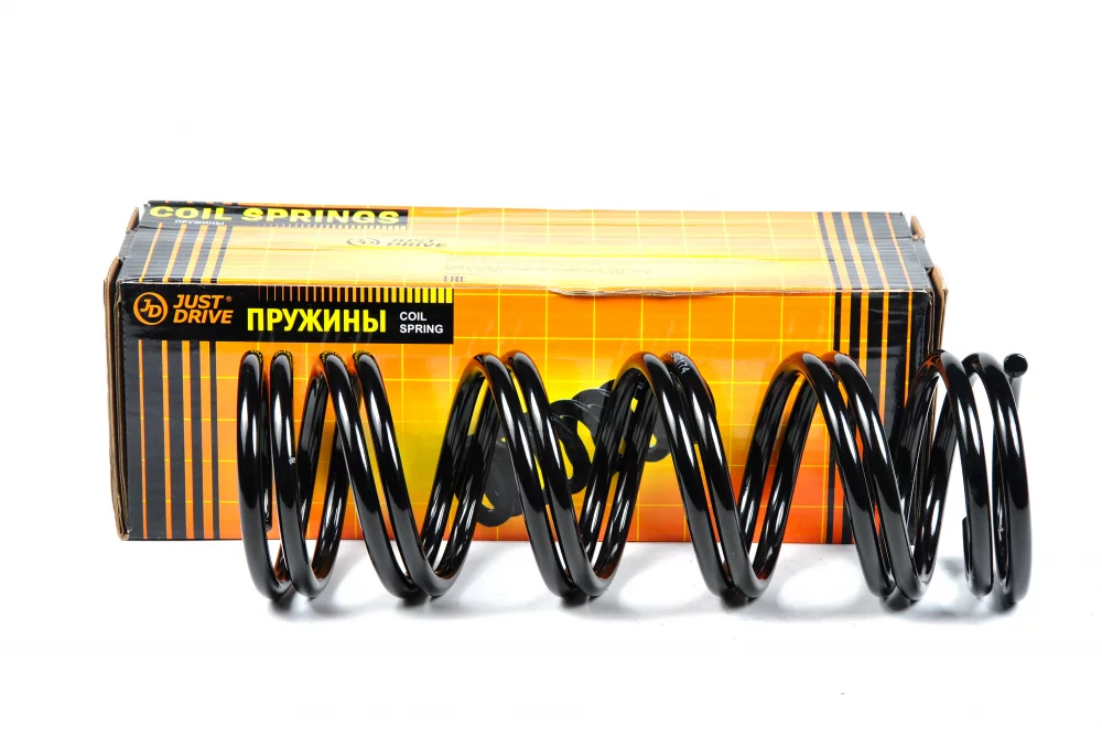 Пружина задняя NISSAN - Артикул JJS2174 - Производитель Just Drive - Фото, Отзывы, Цены 