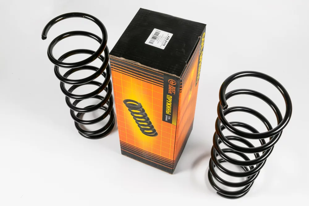 Пружина задняя MAZDA - Артикул JJS2175 - Производитель Just Drive - Фото, Отзывы, Цены 