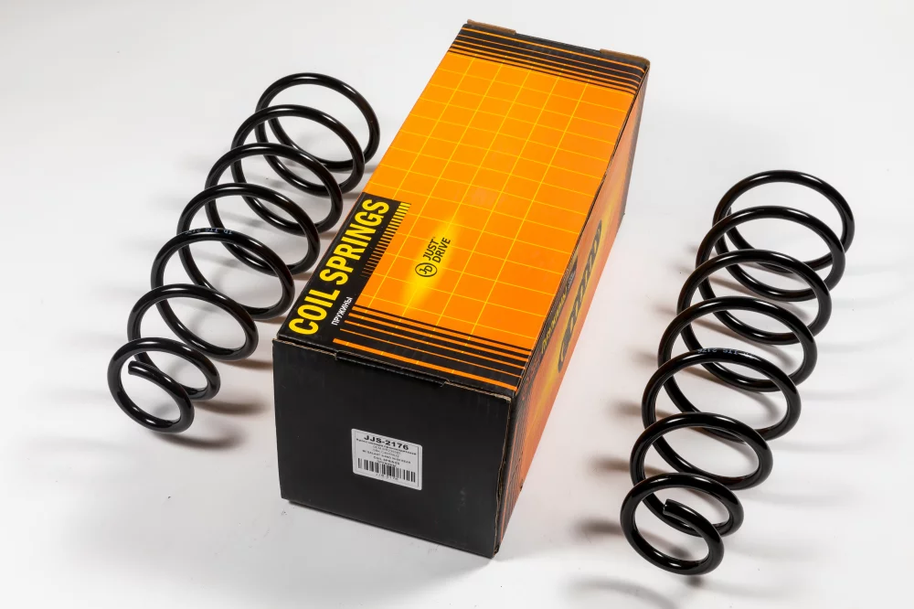 Пружина задняя MITSUBISHI - Артикул JJS2176 - Производитель Just Drive - Фото, Отзывы, Цены 