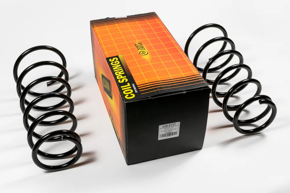 Пружина задняя TOYOTA - Артикул JJS2177 - Производитель Just Drive - Фото, Отзывы, Цены 