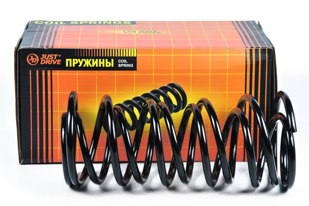 Пружина задняя TOYOTA - Артикул JJS2178 - Производитель Just Drive - Фото, Отзывы, Цены 