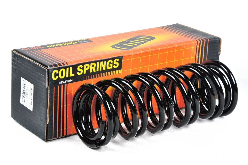 Пружина задняя NISSAN - Артикул JJS2179 - Производитель Just Drive - Фото, Отзывы, Цены 