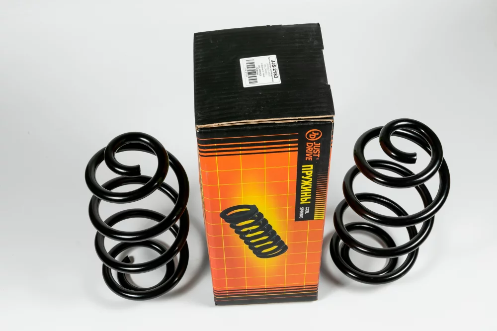 Пружина задняя NISSAN - Артикул JJS2183 - Производитель Just Drive - Фото, Отзывы, Цены 