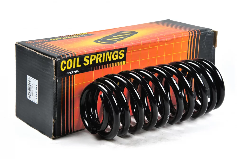 Пружина задняя TOYOTA - Артикул JJS2184 - Производитель Just Drive - Фото, Отзывы, Цены 