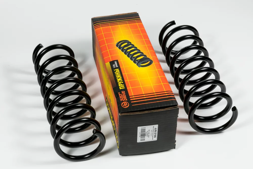 Пружина задняя - Артикул JJS2186 - Производитель Just Drive - Фото, Отзывы, Цены 