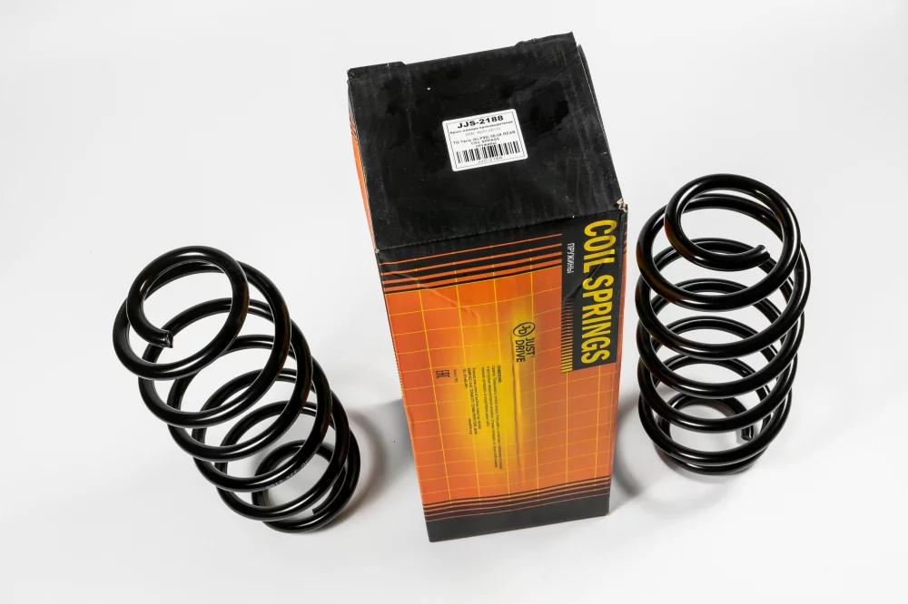 Пружина задняя TOYOTA - Артикул JJS2188 - Производитель Just Drive - Фото, Отзывы, Цены 