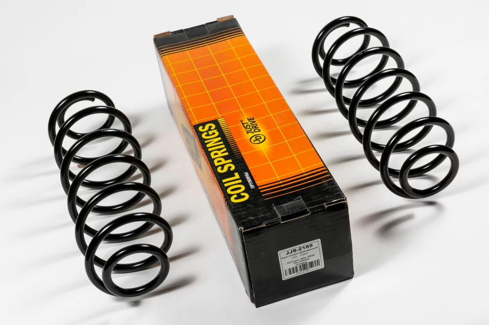 Пружина задняя - Артикул JJS2189 - Производитель Just Drive - Фото, Отзывы, Цены 