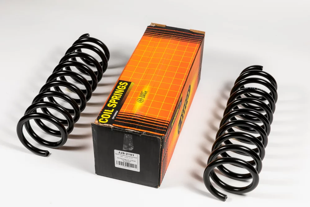 Пружина задняя - Артикул JJS2191 - Производитель Just Drive - Фото, Отзывы, Цены 