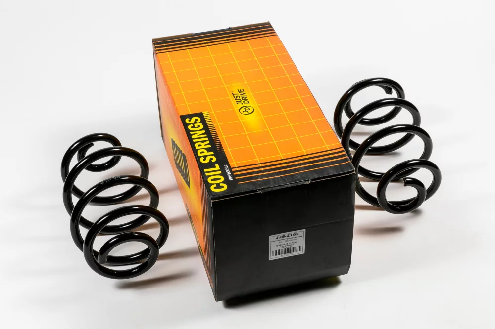 Пружина задняя - Артикул JJS2195 - Производитель Just Drive - Фото, Отзывы, Цены 