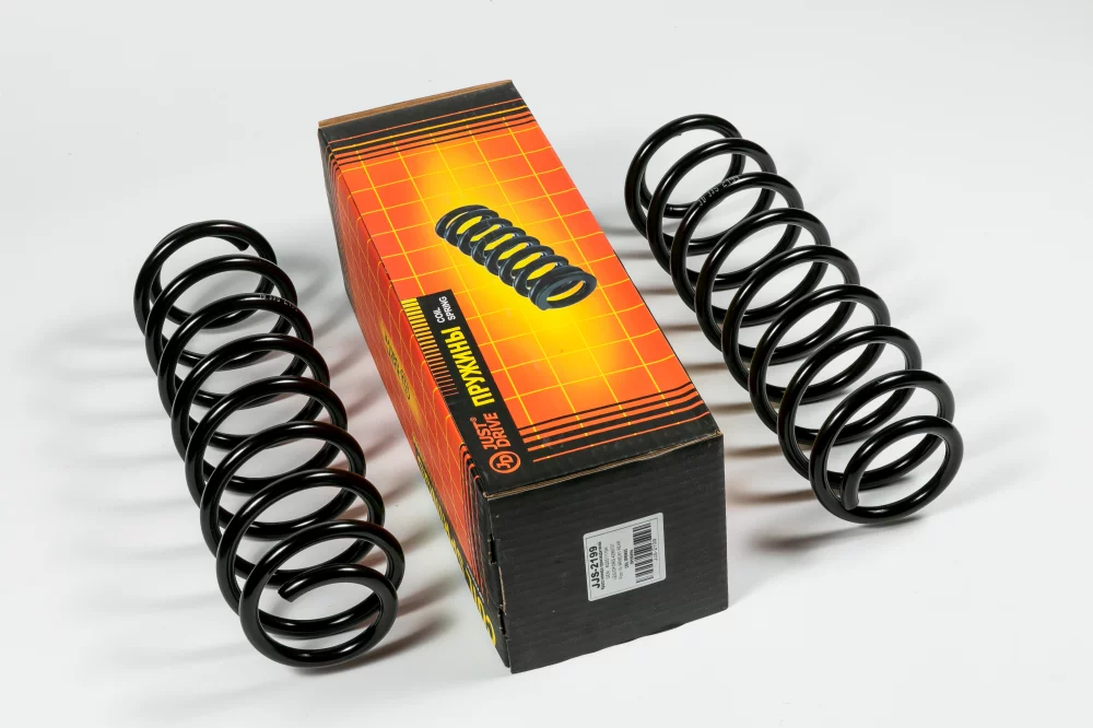 Пружина задняя - Артикул JJS2199 - Производитель Just Drive - Фото, Отзывы, Цены 