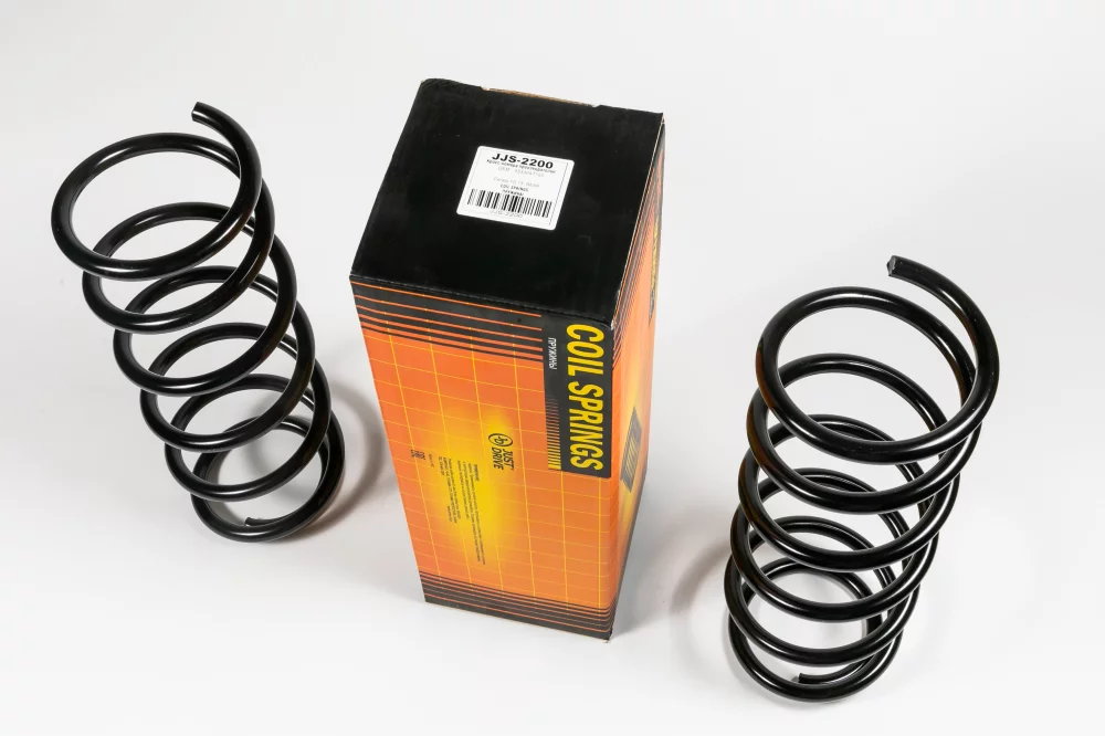 Пружина задняя - Артикул JJS2200 - Производитель Just Drive - Фото, Отзывы, Цены 