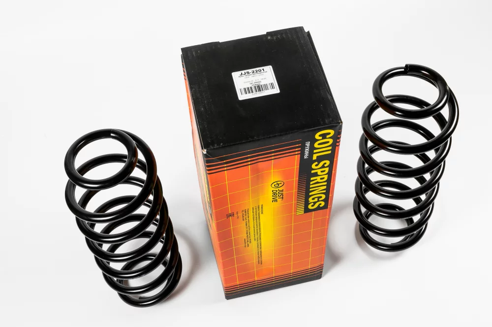 Пружина задняя TOYOTA - Артикул JJS2201 - Производитель Just Drive - Фото, Отзывы, Цены 