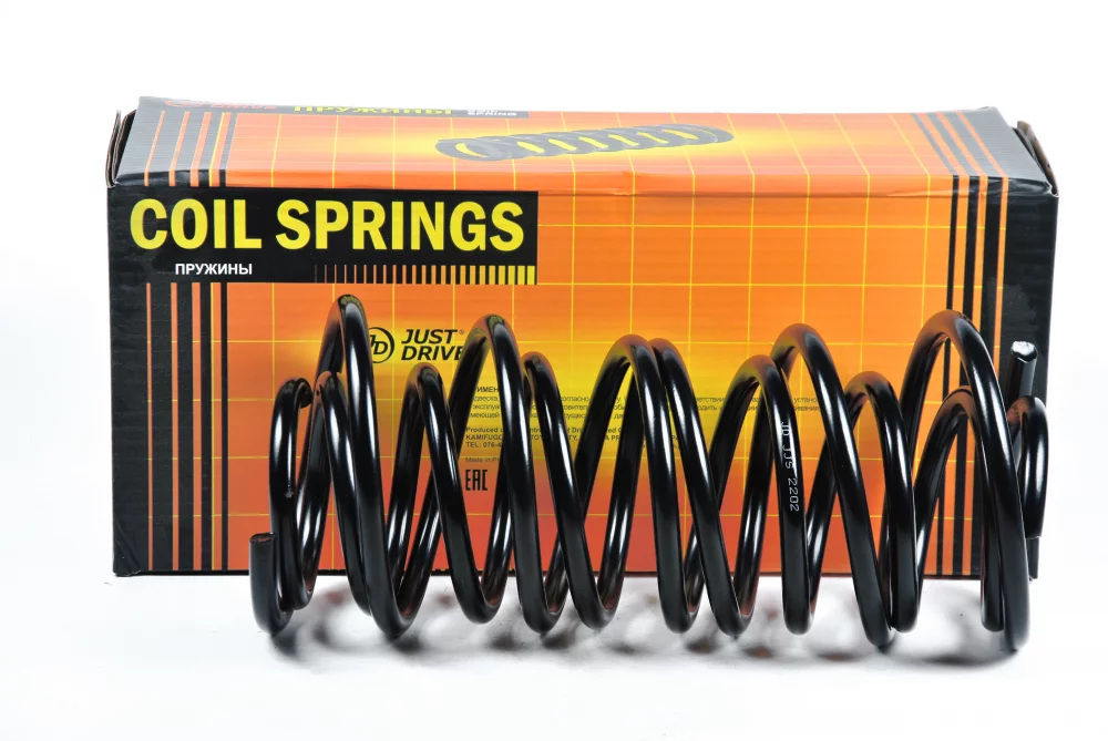 Пружина задняя - Артикул JJS2202 - Производитель Just Drive - Фото, Отзывы, Цены 