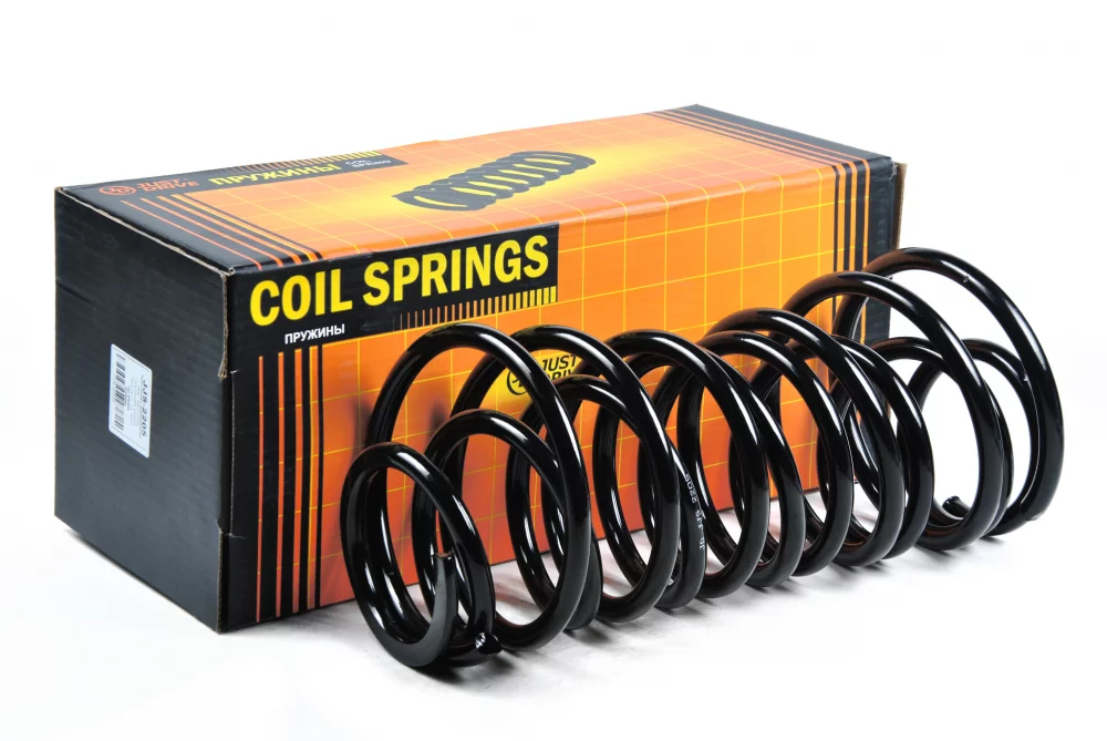 Пружина задняя TOYOTA - Артикул JJS2205 - Производитель Just Drive - Фото, Отзывы, Цены 