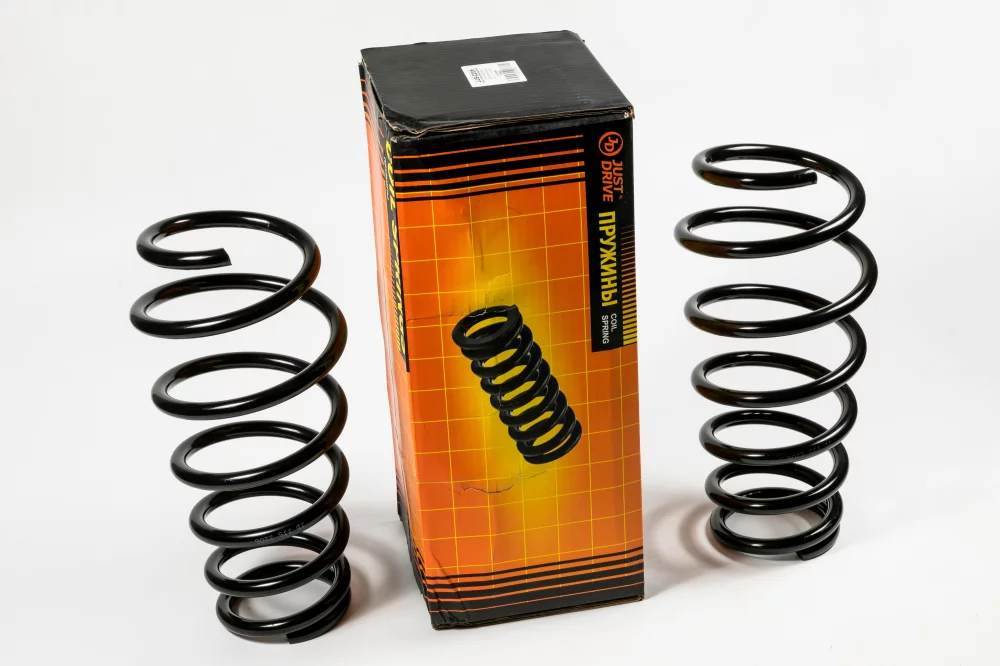 Пружина задняя TOYOTA - Артикул JJS2206 - Производитель Just Drive - Фото, Отзывы, Цены 