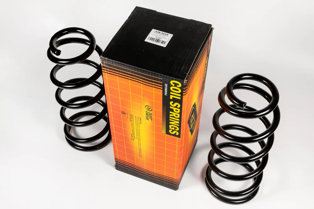 Пружина задняя TOYOTA - Артикул JJS2210 - Производитель Just Drive - Фото, Отзывы, Цены 