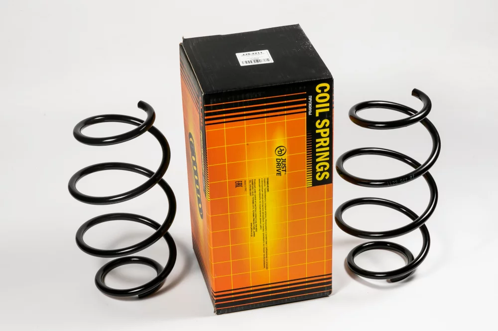 Пружина задняя - Артикул JJS2211 - Производитель Just Drive - Фото, Отзывы, Цены 